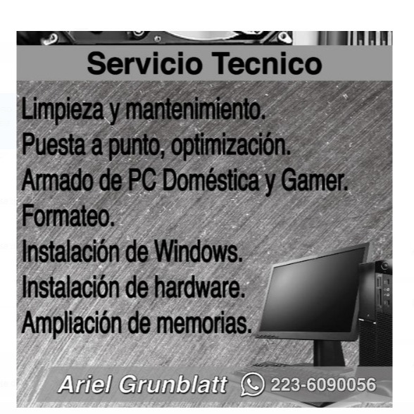 Foto de perfil de Ariel Grunblatt