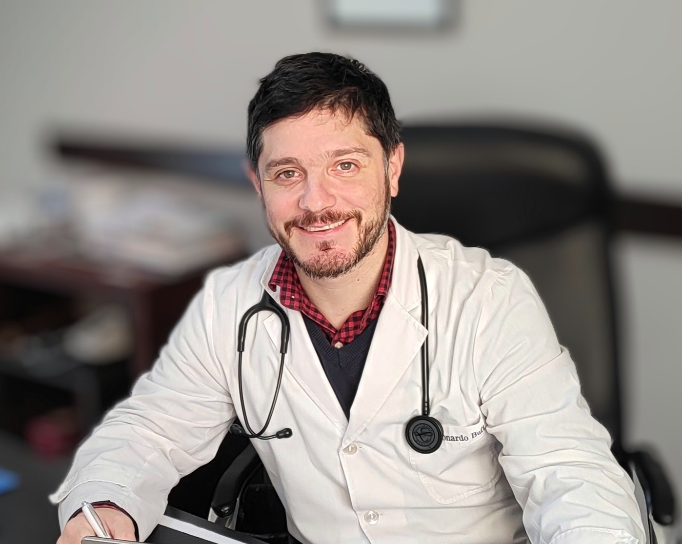 Foto de Dr. Leonardo Bufi