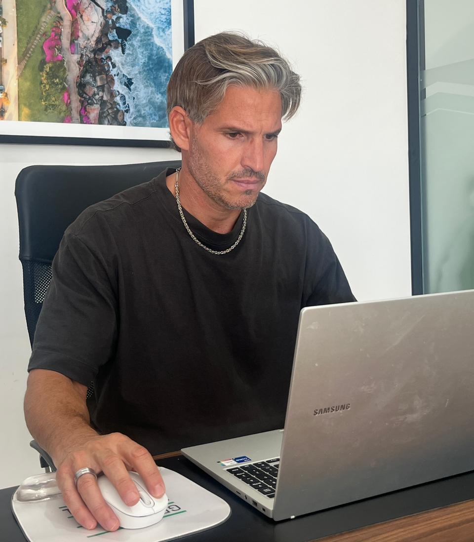 Foto de perfil de Mauricio Recchioni