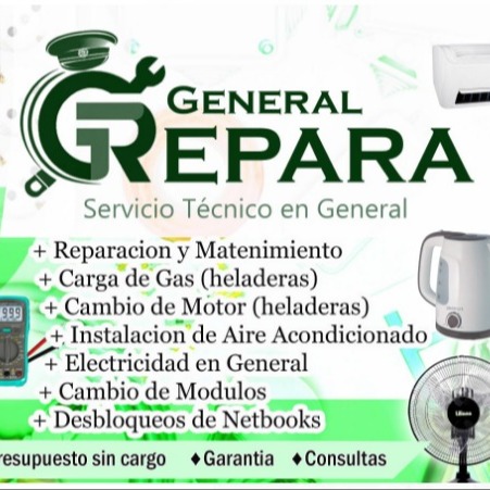 Foto de perfil de General Repara
