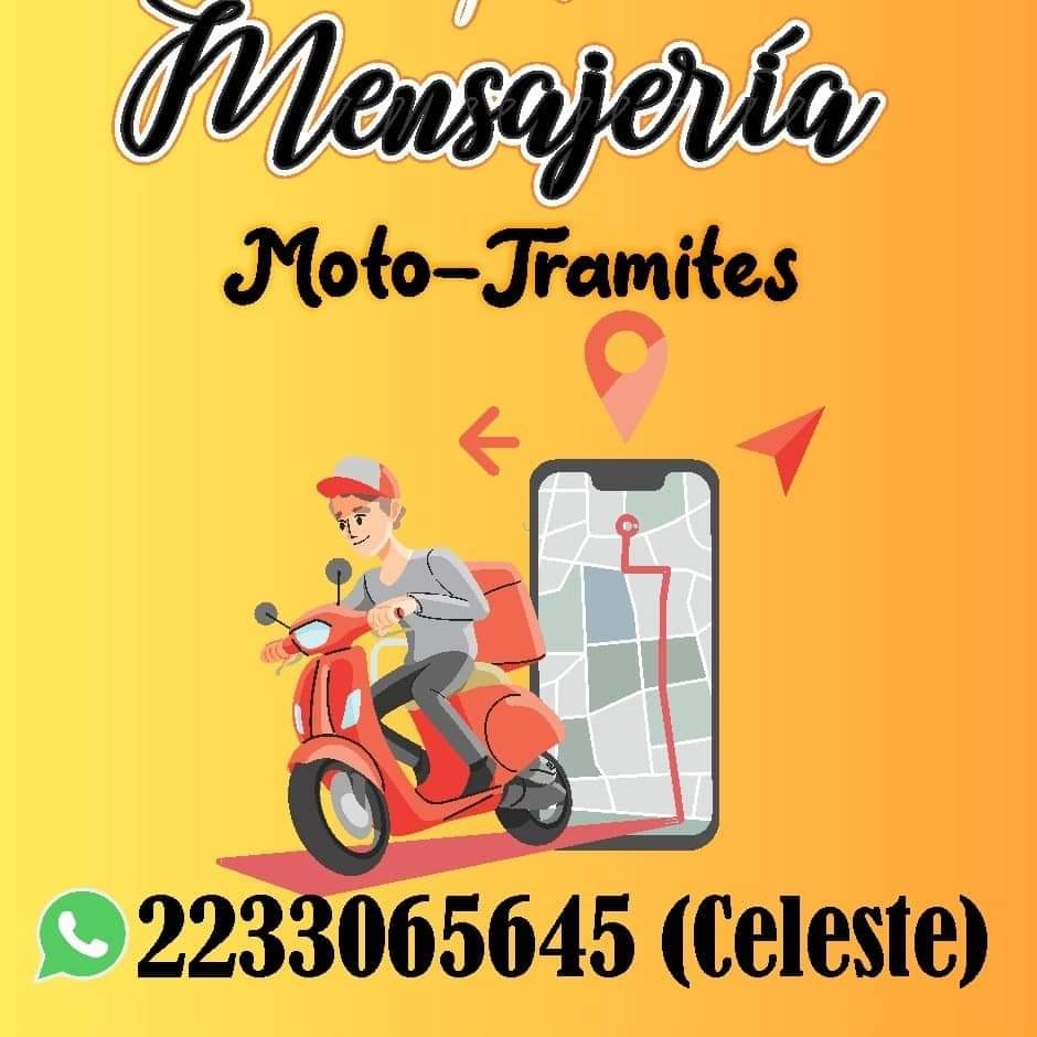 Moto Tramites Mensajería 's profile
